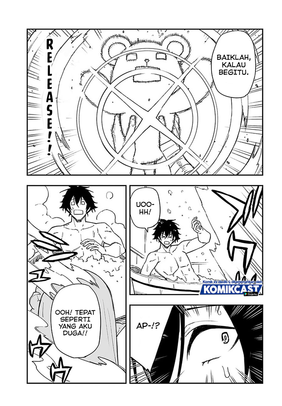 Genkai Level 1 kara no Nariagari Chapter 13.2 Bahasa Indonesia